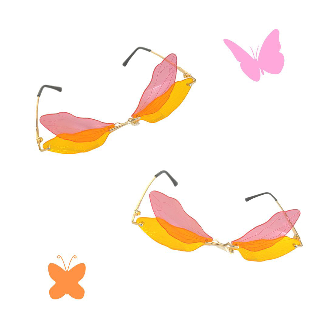 Flutter Glasses