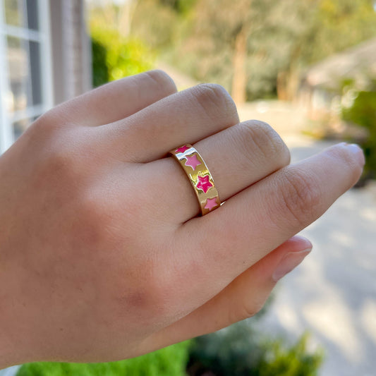 Popstar Ring