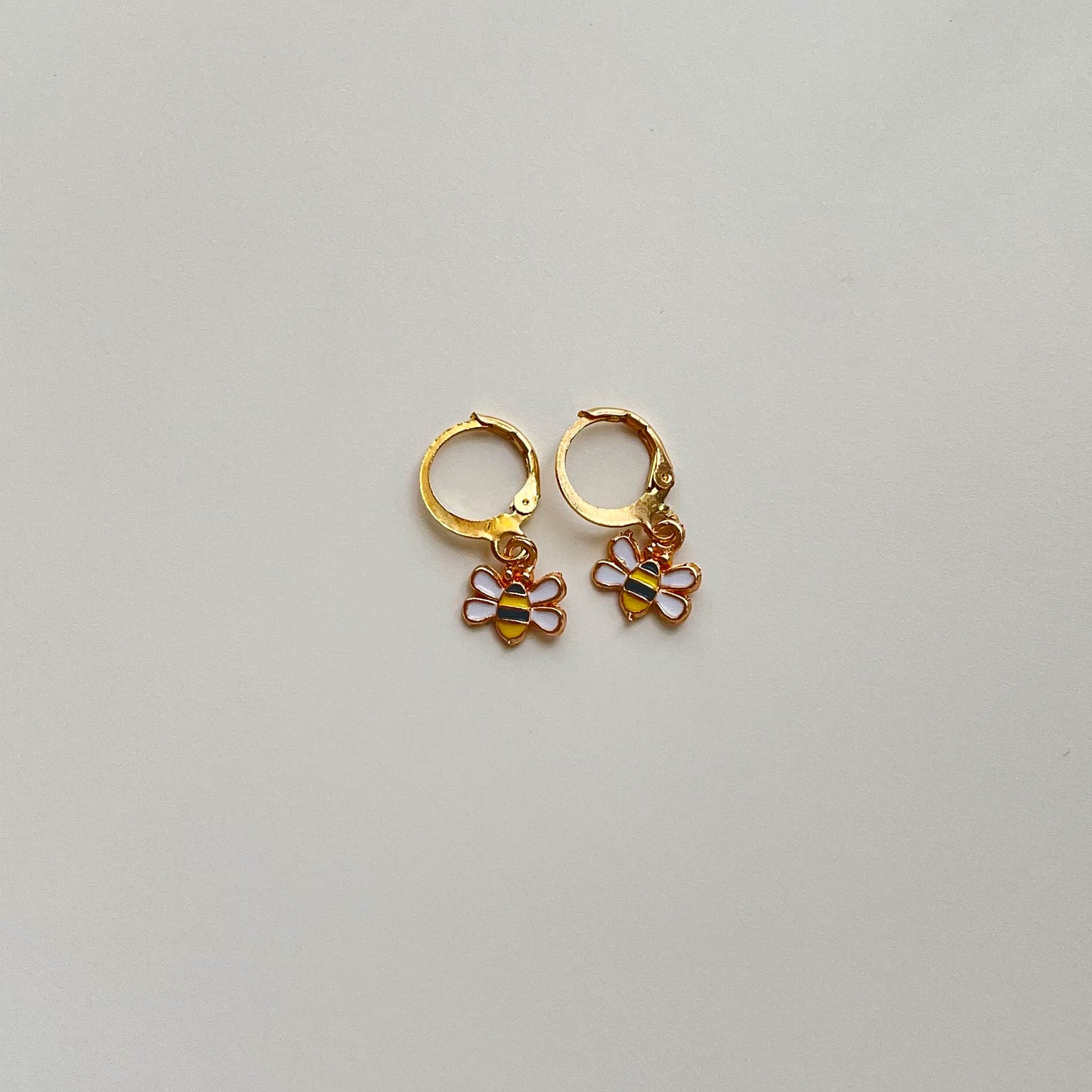 Busy Bee Earrings