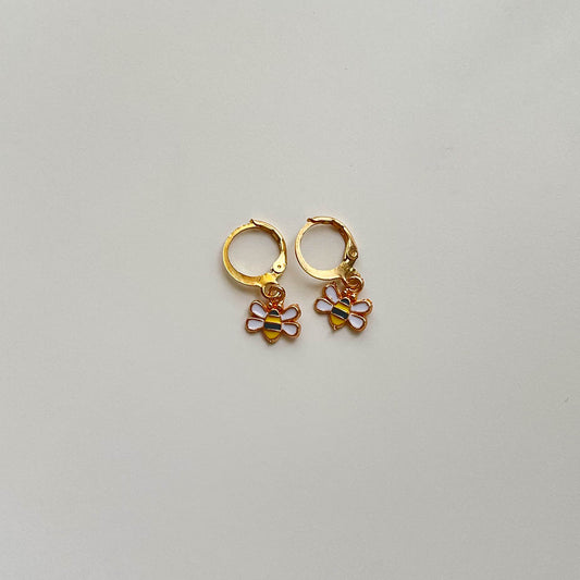 Busy Bee Earrings