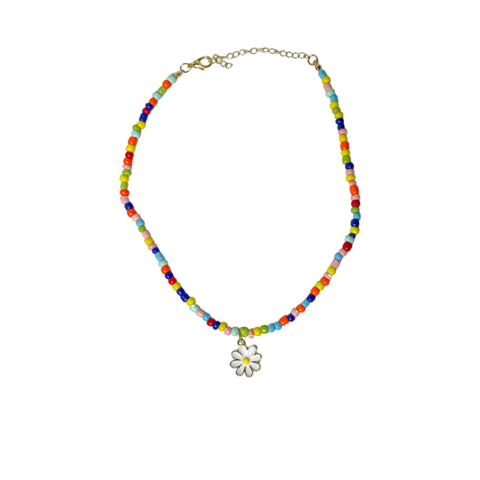 Sweet Daisy Necklace