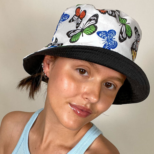 Flutter Bucket Hat
