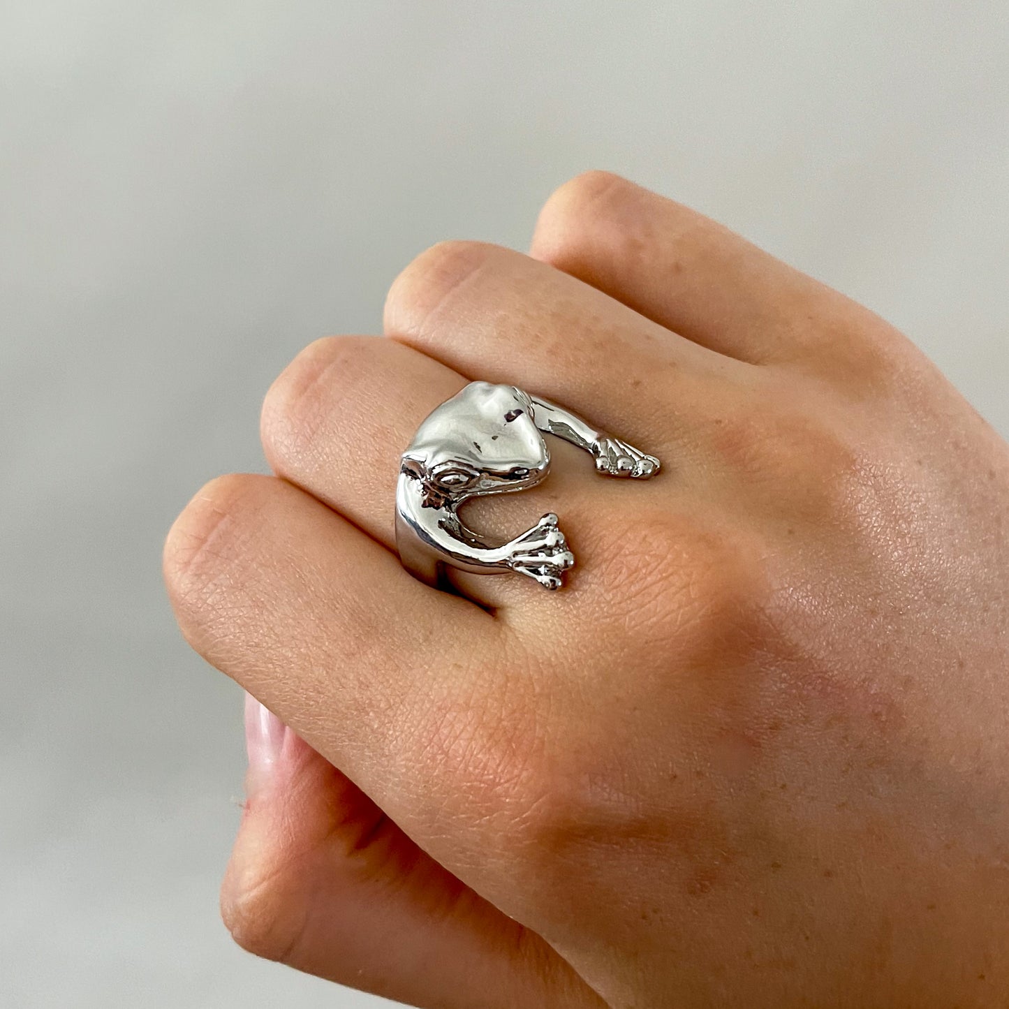 Froggy Ring