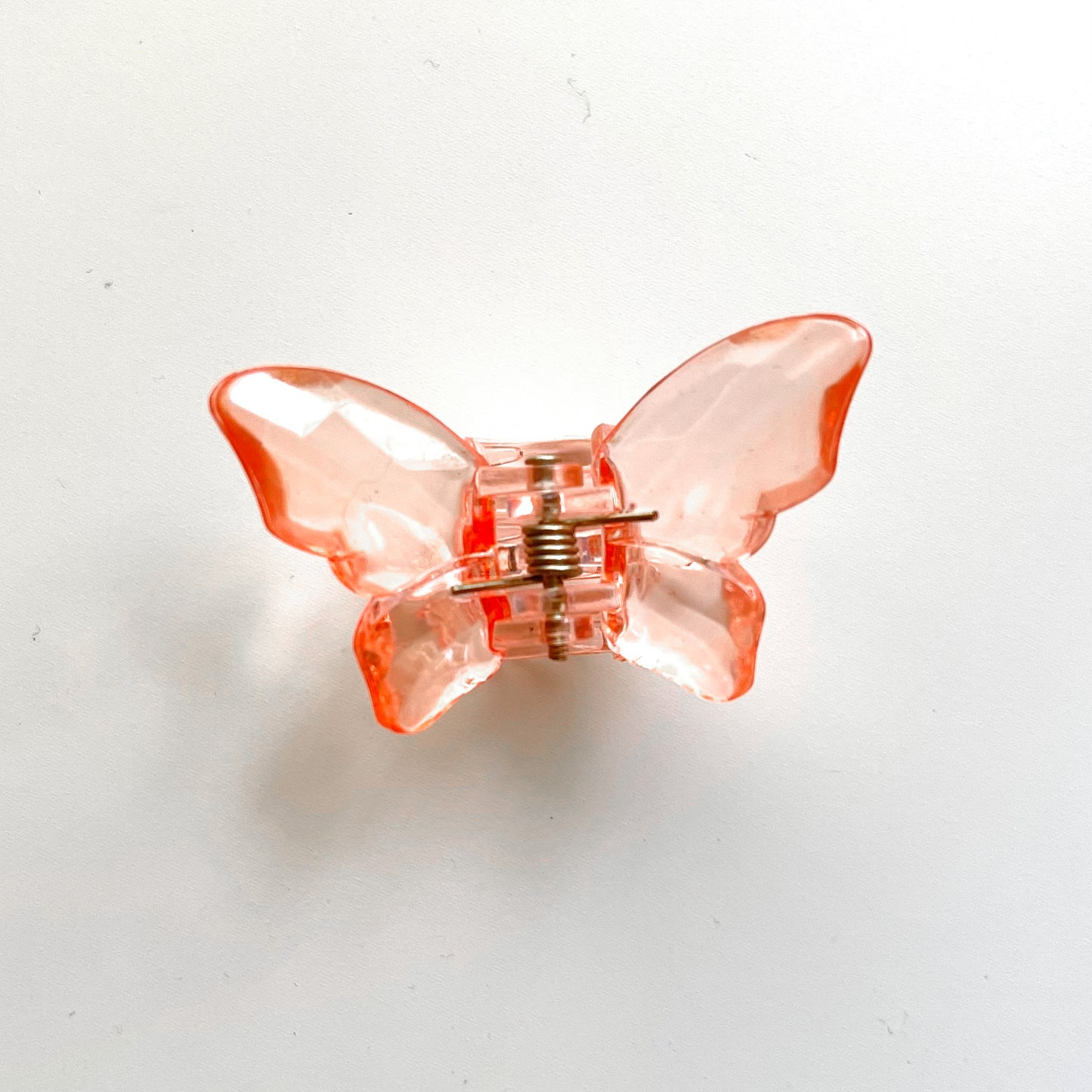 Mini Flutter Hair Clip Set