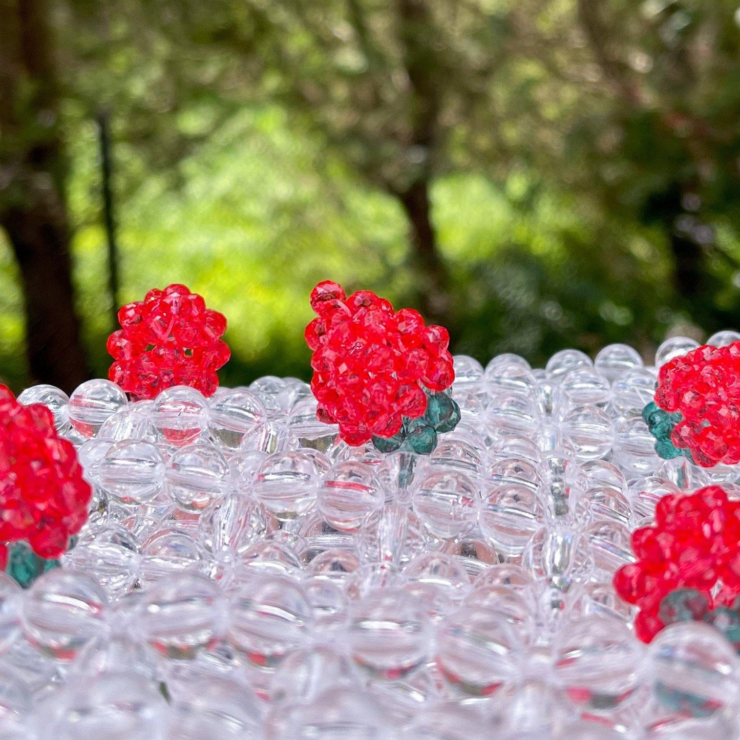 Strawberry Shortcake Purse - cutesy2k