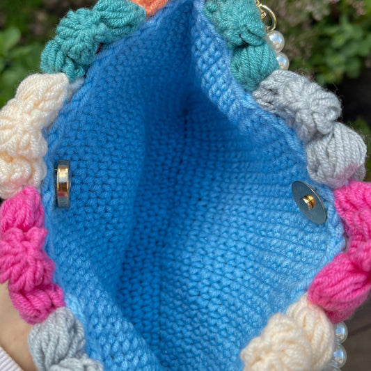 Flower Power Purse - cutesy2k