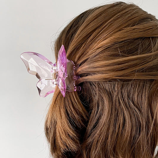 Flutter Hair Clip