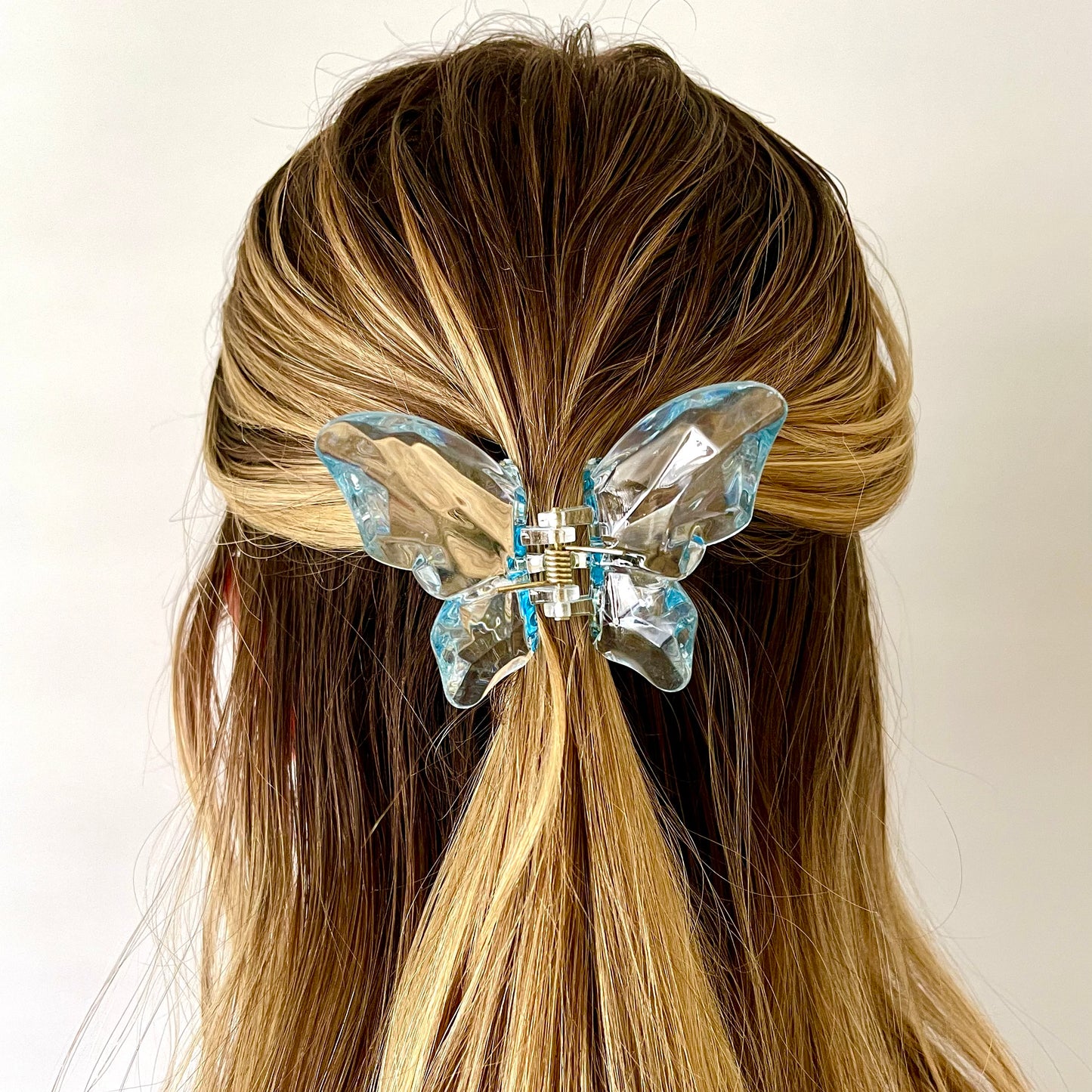 Flutter Hair Clip