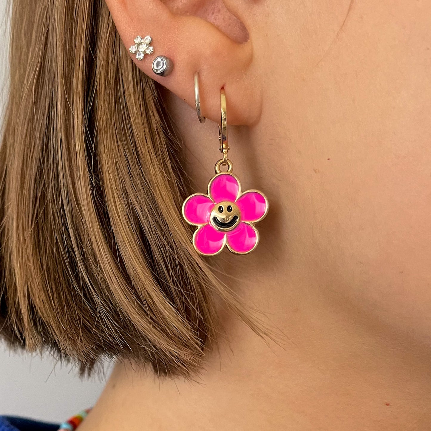Flower Power Earrings
